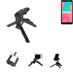 Mini Tripod for Wiko Y60 Cell phone Universal travel compact