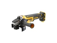 Dewalt Xr Dcg405p2 - Vinkelslip - Sladdlös - 1000 W - 125 Mm - 2 Batterier - 18 V - Solo