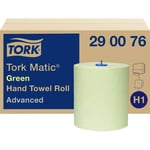 Pappershanddukar 1 set TORK 290076 Passar till: Tork H1