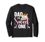 Italian Ice Cream Lover Cuisine Fresh Spumoni Ice Cream Long Sleeve T-Shirt