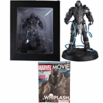 Super Héros Des Films Marvel Whiplash 6 Figurine Collection Eaglemoss Comics BD