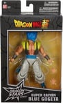 Bandai sankarihahmo sarja- DRAGON BALL DRAGON STARS SS BROLY 36187