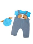 Tiny Treasures Little Paws Puppy Outfit!