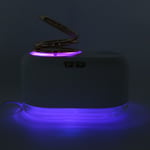 Air Humidifier USB Mini Desk Air Purifier Cool Mist Humidifier Essential Oil SG5