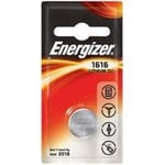 ENERGIZER 1616 batteri x CR1616 - Li