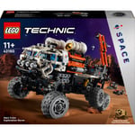 Lego Technic Rover D'exploration Habité Sur Mars 42180 Lego