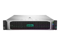 Hpe Proliant Dl380 Gen10 - Server - Rackmonterbar 2U - Toveis - 1 X Xeon Gold 6226R / Inntil 3.9 Ghz - Ram 32 Gb - Sata/Sas - Hot-Swap 2.5" Brønn(Er) - Uten Hdd - Gigabit Ethernet - Monitor: Ingen - Bto