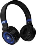 Inter Casque Sans Fil Sans Fil Over-Ear Bluetooth Sans Fil Pliable Casque Avec Microphone Intégré, Hifi Stéréo, Micro Sd Slot, Fm Radio Pour Iphone/Android/Voyage/Pc