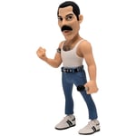 Queen Freddy Mercury Minix Collectible Figure 12cm