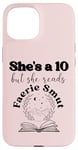 iPhone 15 Smutty Book Women Still Read Fairytales Spicy Faerie Smut Case