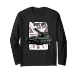 World of Tanks Mister One Shot FV215B(183) Long Sleeve T-Shirt