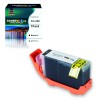 Tonerweb Canon Pixma MP 500 - Blekkpatron Sort PGI-5BK (360 sider, 26,8 ml) Erstatter 0628B001 20005C-0628B001 12083