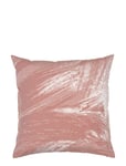 Paint Cushion Pink Broste Copenhagen