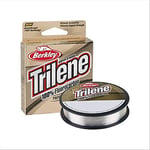 Berkley Trilene Fluorocarbon Clear Line 4 lb, 0.18mm, 110yds (Packaging may vary)