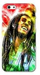 Coque pour iphone 7 / 8 / SE (2020) Bob Marley - Color