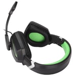 Gaming Over Ear Headset Game Headphones With Noise Cancelling Mic And Volu Part