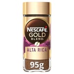 NESCAFÉ Gold Blend Alta Rica Instant Coffee, 95g