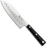 Santoku kokin veitsi kuulajauhatuksella, pituus 160 mm HASAKI