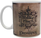 ABYStyle Lord Of The Rings krus (kort)