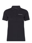 W Polo-Black Black Peak Performance