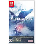 Ace Combat 7: Skies Unknown Deluxe Edition (Nintendo Switch) Japan FS