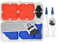 Cramer Fugi 7 Professional Silicone Profiling Kit + 2 Rotating Silicone Nozzles