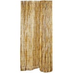 Windhager - Canisse roseau naturel 1.5x5m