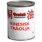 Brafab, Kinesisk träolja 2,5 liter