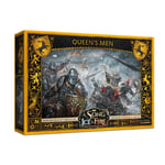 A song of fire and ice Tabletop miniatures game - Queen's Men - Baratheon