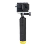 Anti-slip Floating Bobber Stick Floaty Hand Grip Monopod For Go-pro SJ-CAM