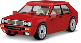 Cobi Lancia Delta HF -pienoismalli