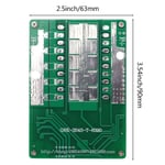 Tlily - 4X 4S 12V 800A LiFePO4 Chargeur de Batterie au Lithium Protection Board avec Power Battery Balance/Améliorer pcb