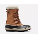 Sorel Winter Carnival Boot Wp Camel Brown