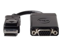 Dell - Videokonverterare - Displayport, Vga - Displayport, Vga - För Optiplex 3050 All In One, 7010, 790, 9020  Precision M4800, M6800, R7610, T1700, T3610