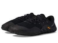 Merrell Men's Trail Glove 7 Sneaker, Black/Black, 11.5 UK