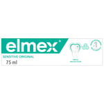 Dentifrice Sensitive Elmex - Le Tube De 75ml