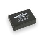 Ansmann A-Nik ENEL14 Battery (Nikon EN-EL14)