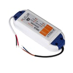 LED Driver 6.3A 72W AC90‑240V To 12V Power Supply Transformer For LED Light BS