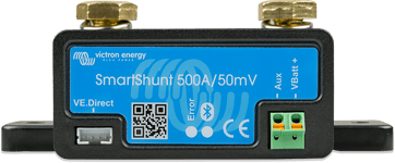 Victron Energy SHU050130050 - SmartShunt 300A - Bluetooth