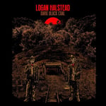 Logan Halstead  Dark Black Coal  LP/Vinyl