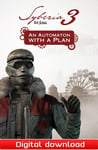 Syberia 3 - An Automaton with a plan - PC Windows,Mac OSX