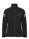 Sail Racing W Spray Softshell Svart