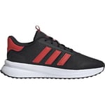 adidas Men's X_PLR Path Shoes, core Black/Bright red/Cloud White, 12.5 UK