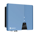 Solplanet ASW3000-S-G2 Inverter, 1-fas, 3kW, 2 MPPT, DC-brytare, WLAN och RS485 kommunikation / 5+5 års garanti