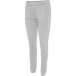 Hummel Go Cotton Sweatpants - Grå Dam, storlek Medium