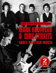 Mark Knopfler, Dire Straits  100% Guitar Rock (Radio Broadcasts)  CD