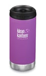 Klean Kanteen TKWide VI Gourde unisexe pour adulte Berry Bright (mat), 355 ml