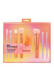 Real Techniques Level Up Brush And Sponge Set