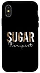 iPhone X/XS Sugar Therapist Sugarist Wax Specialist Esthetician Case