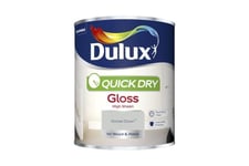 DULUX QD GLOSS GOOSE DOWN 750ML